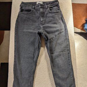 everlane curvy cheeky jean 29 ankle